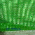 100 gsm Light Weight Green PVC Coated Woven Polyester Mesh